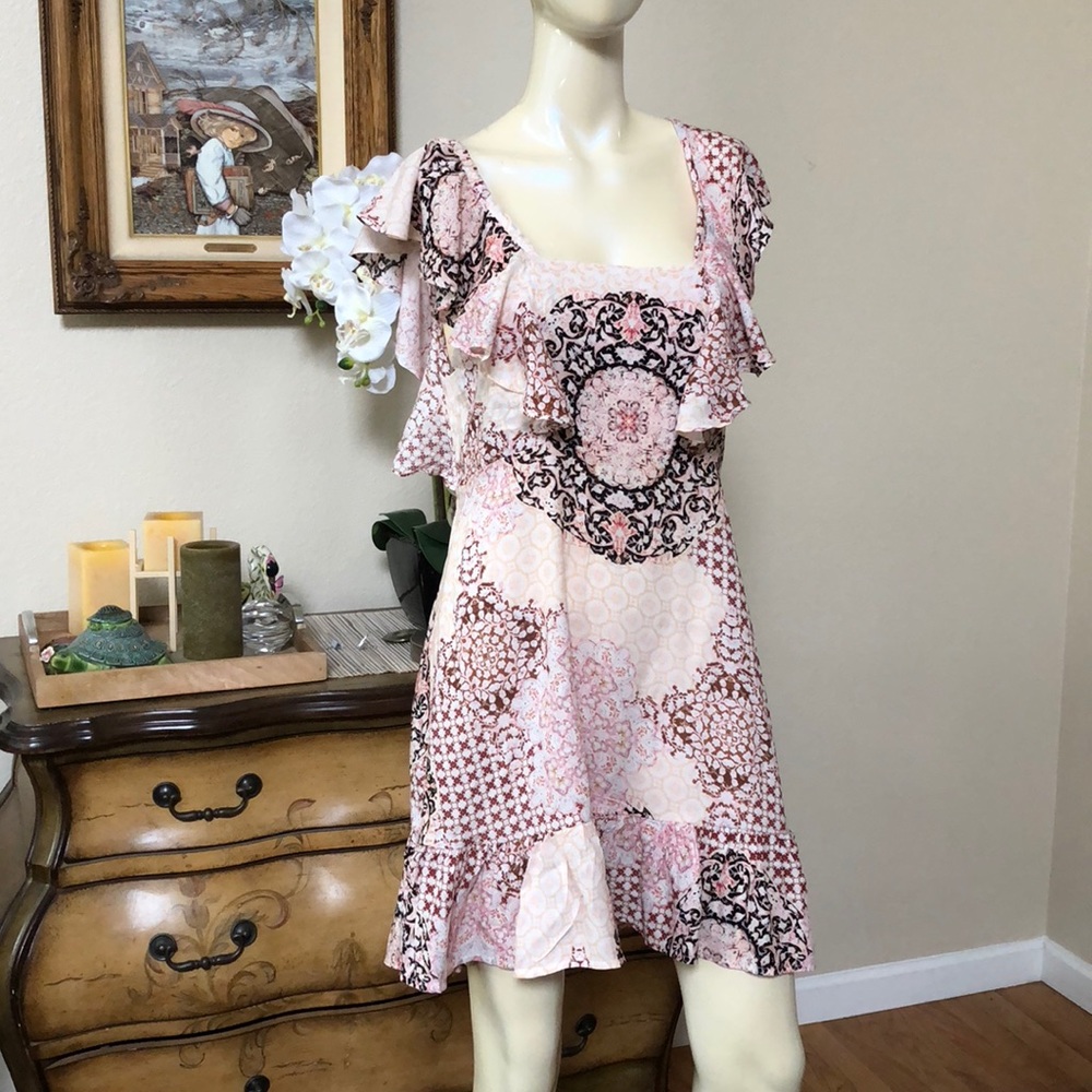 Three days dress